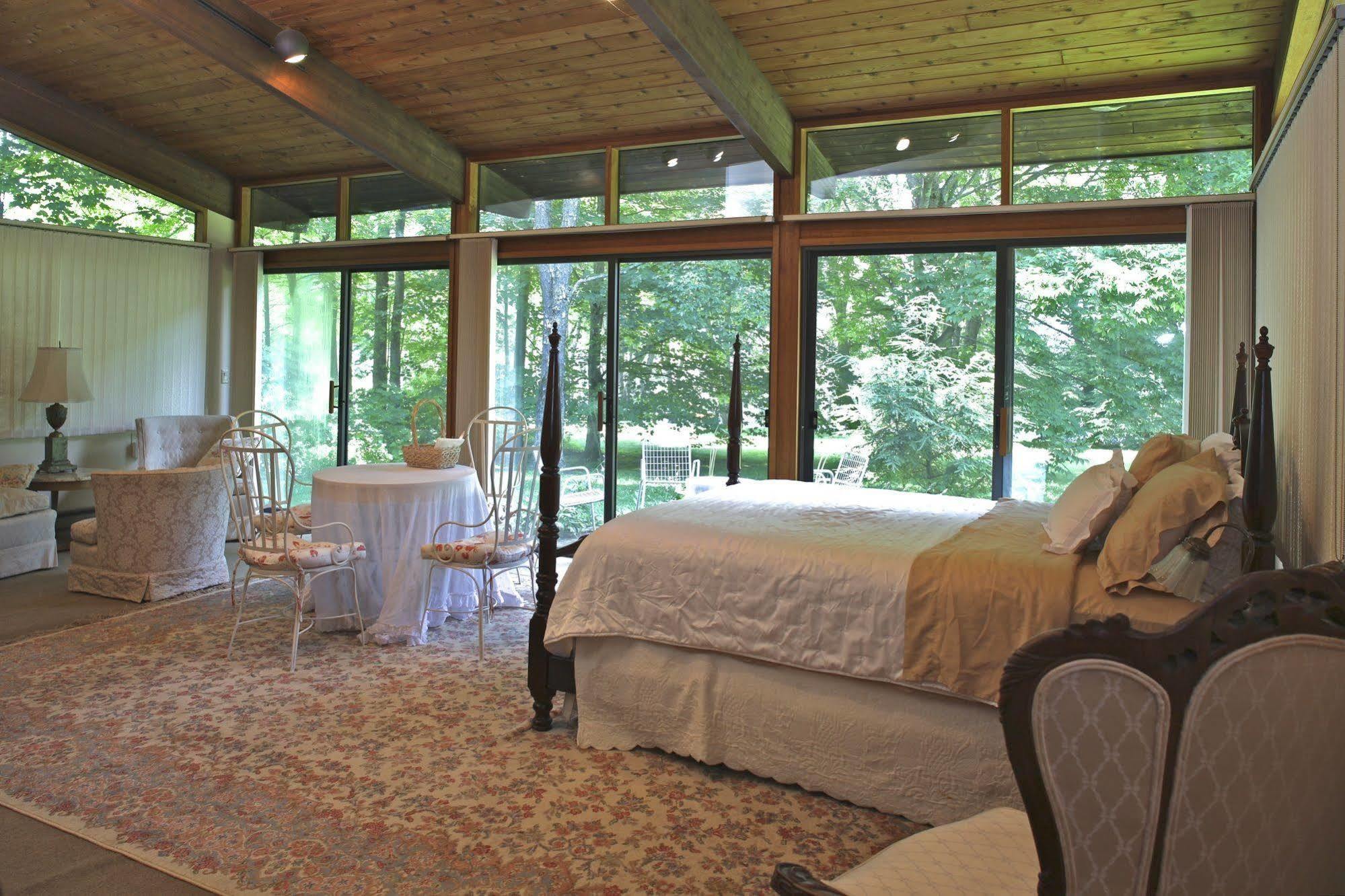 סטוקברידג' The Cottage מראה חיצוני תמונה