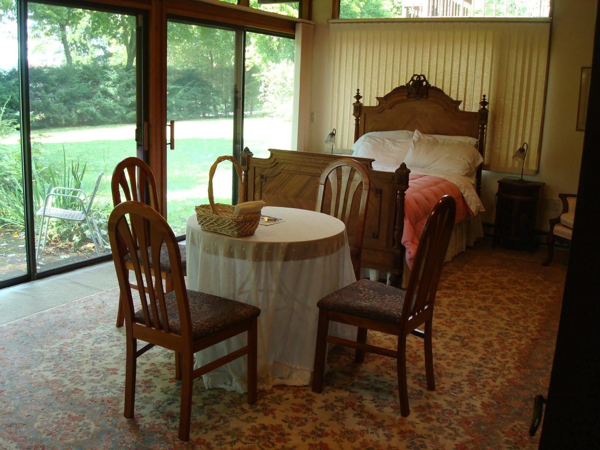 סטוקברידג' The Cottage מראה חיצוני תמונה